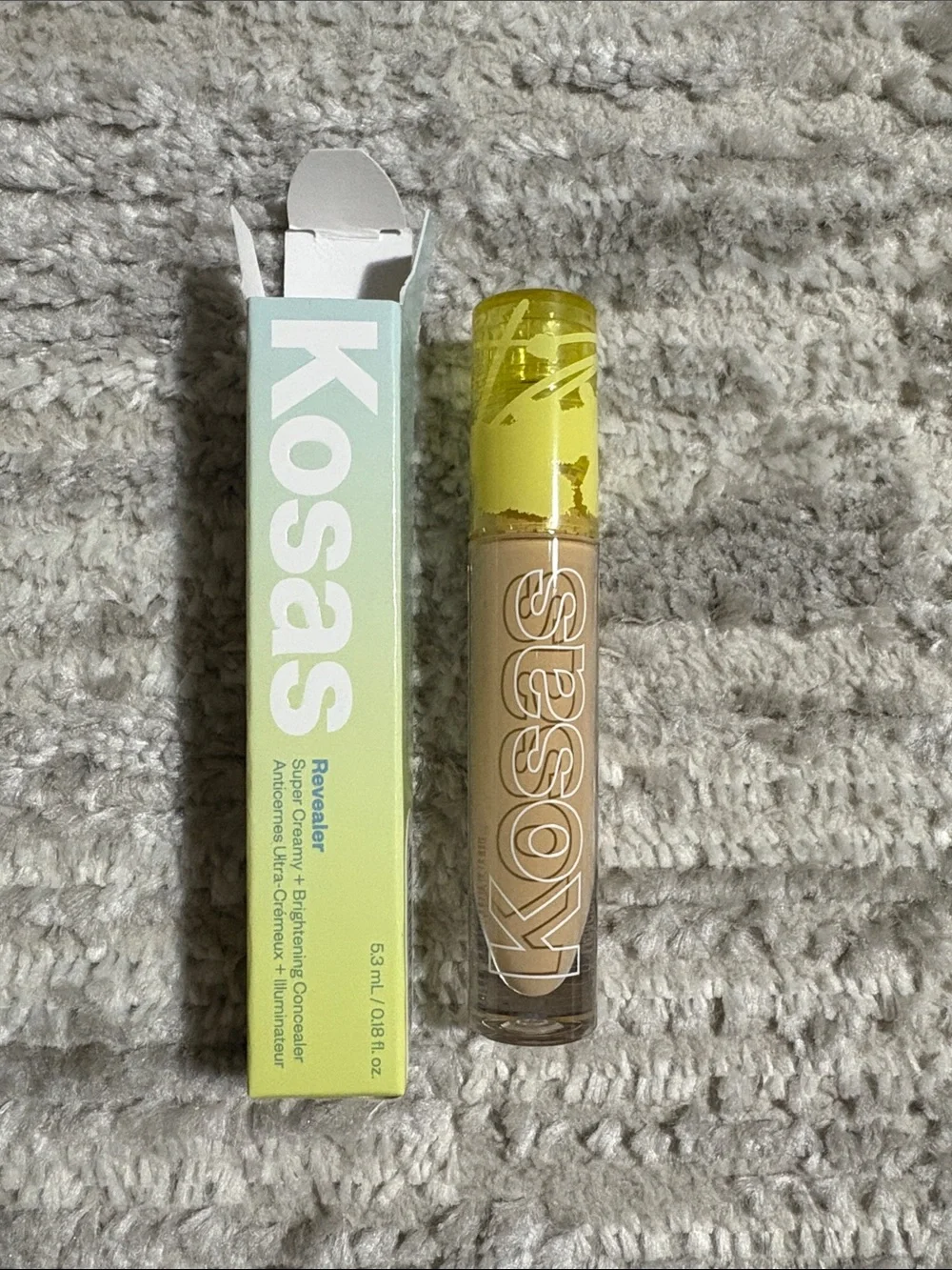 Kosas Revealer Concealer 5.5O Shade